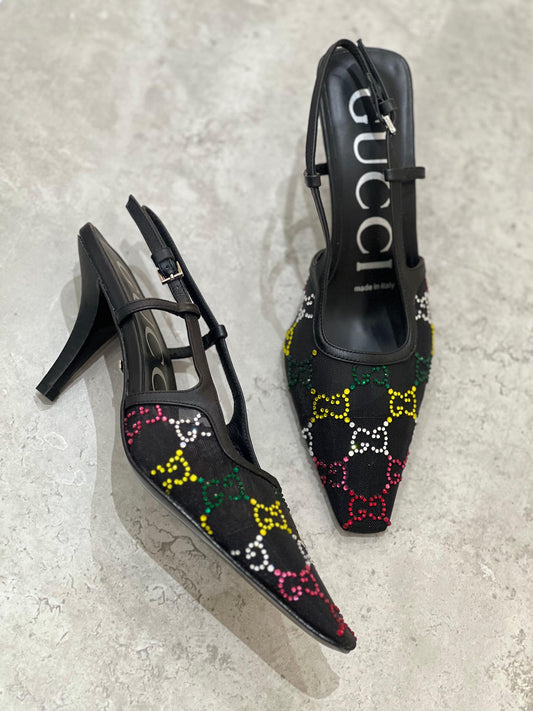 Gucci heels