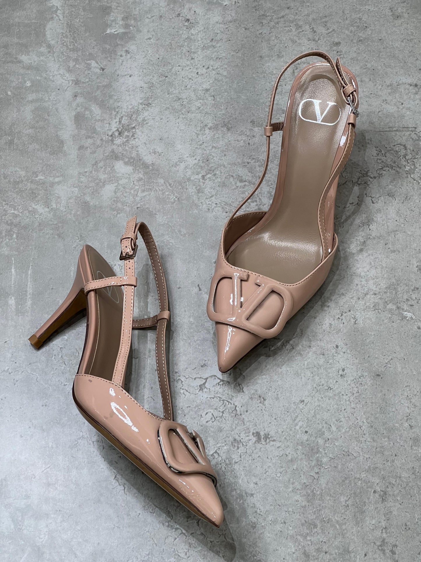 Valentino heels