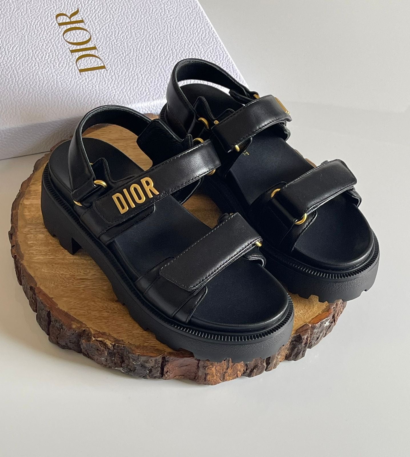 Dior sandals