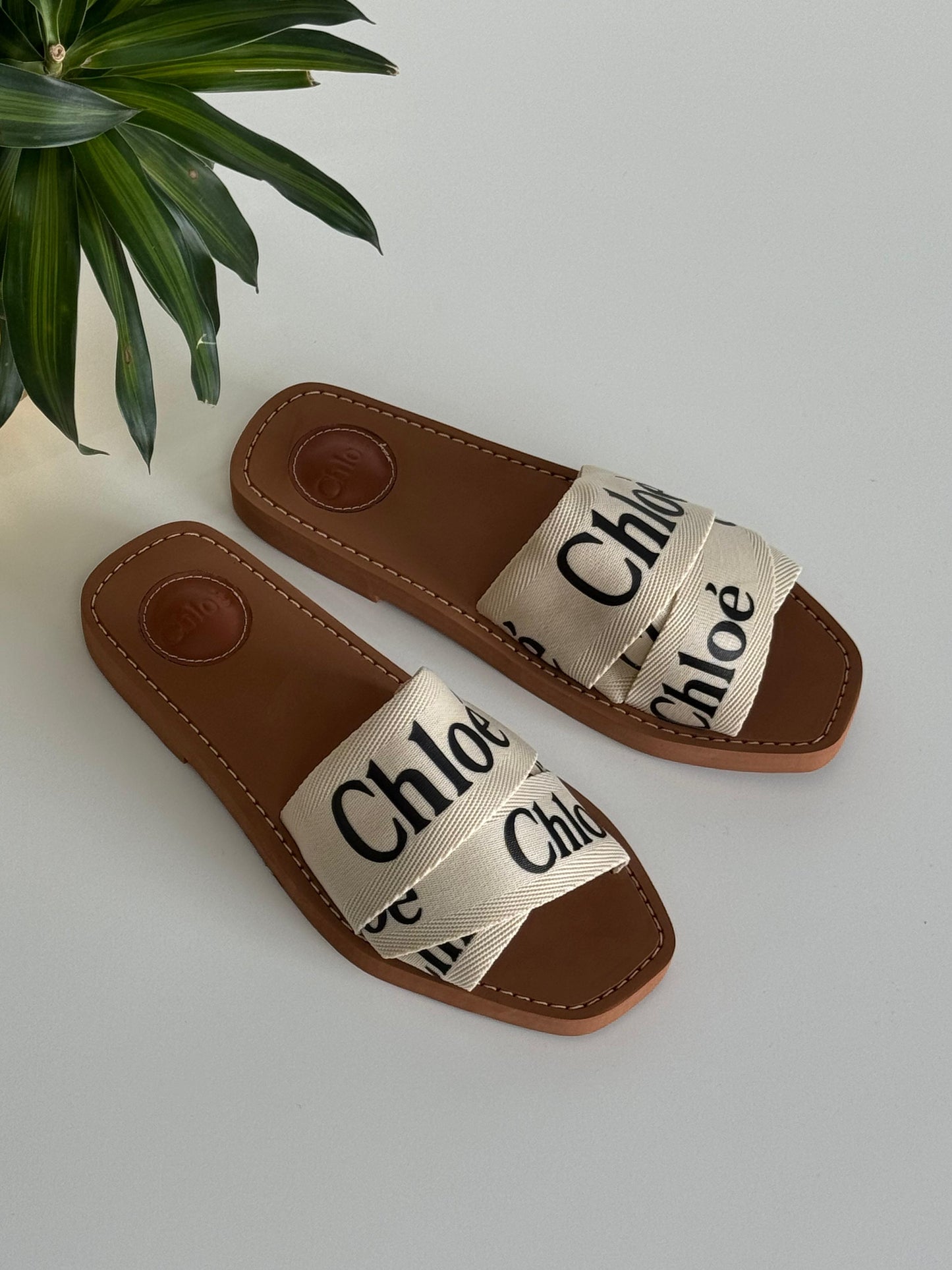 Chloe slippers