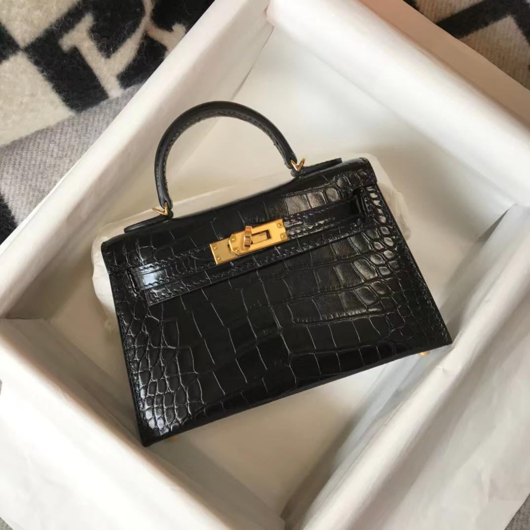 Hermes bag kelly 21 cm