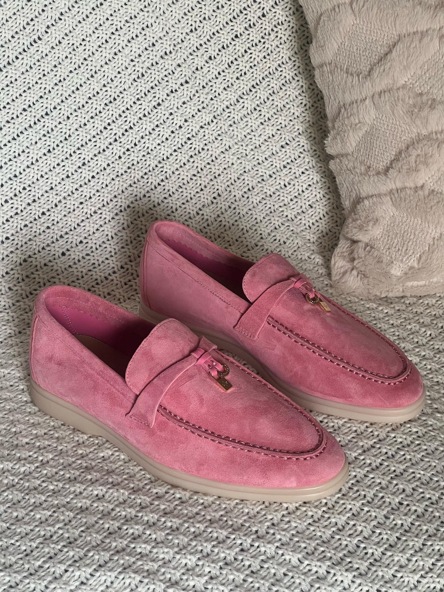 Loro piana loafers