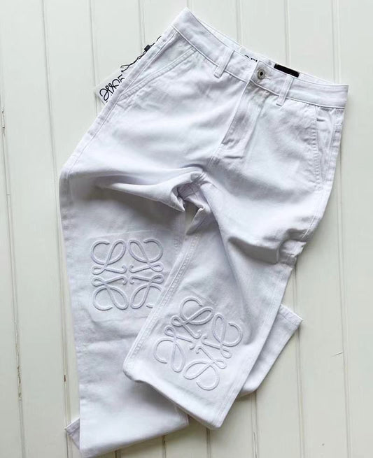 Loewe pants - white