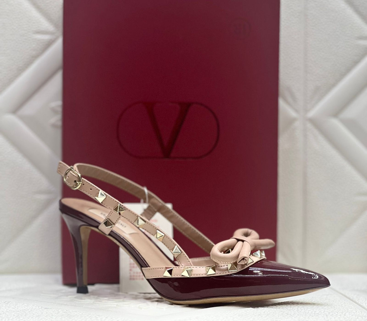 Valentino heels