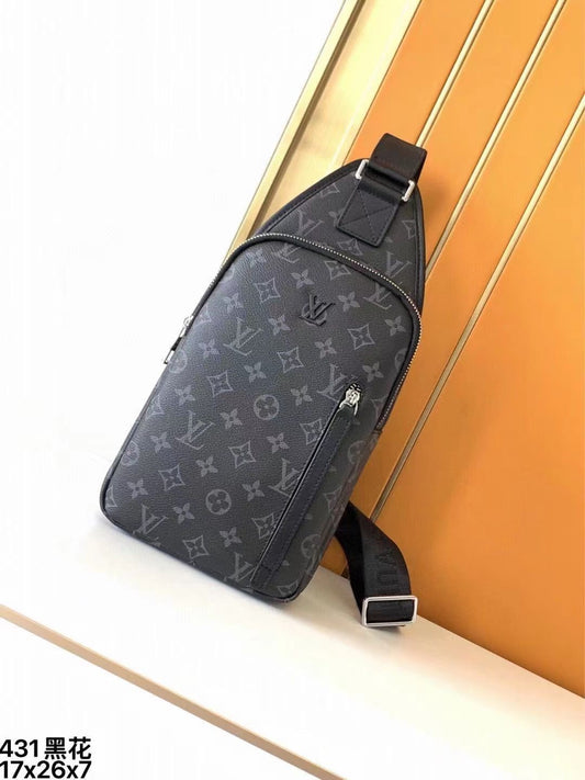 Lv bag - backpack men