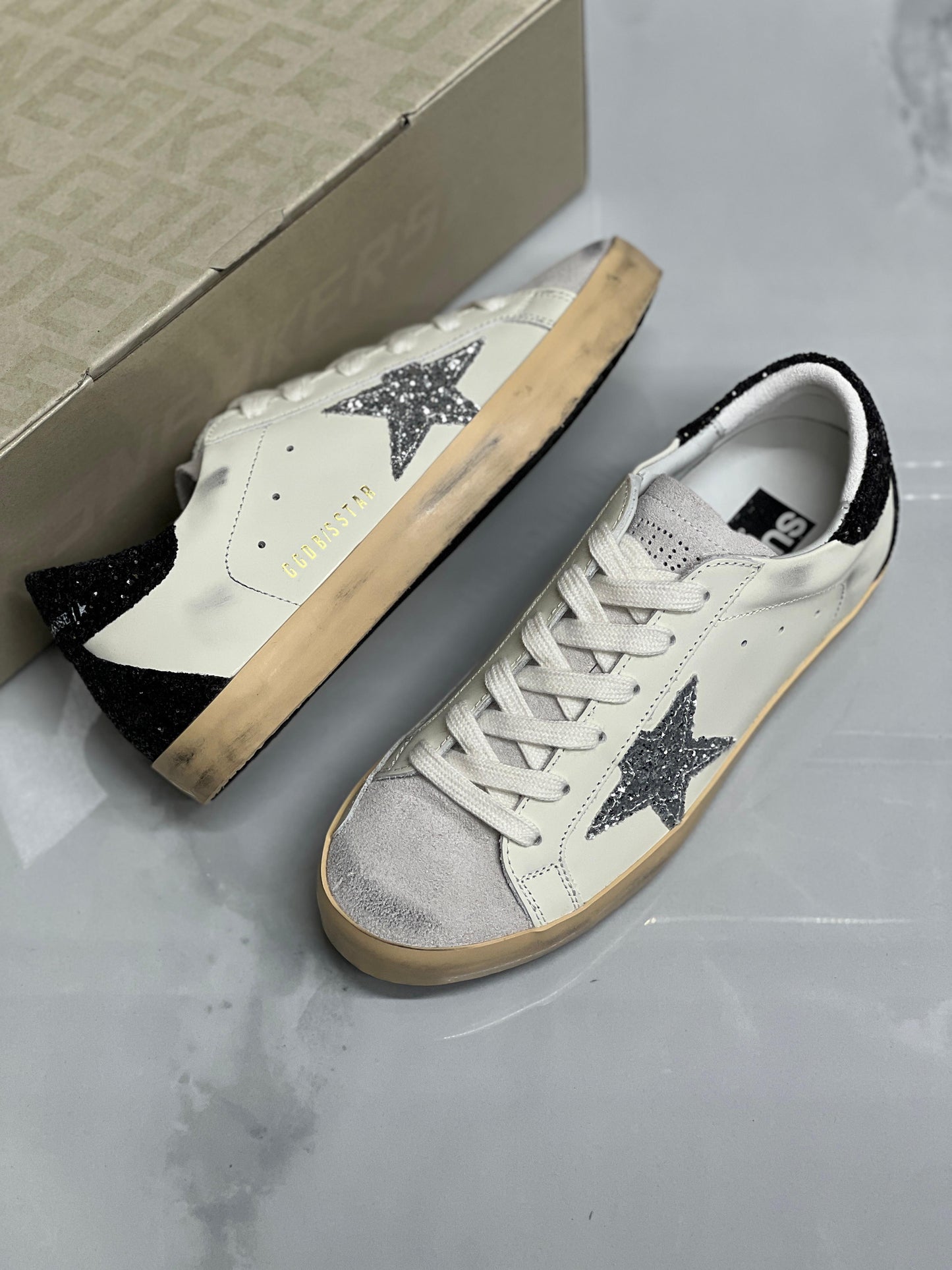 Golden goose sneakers