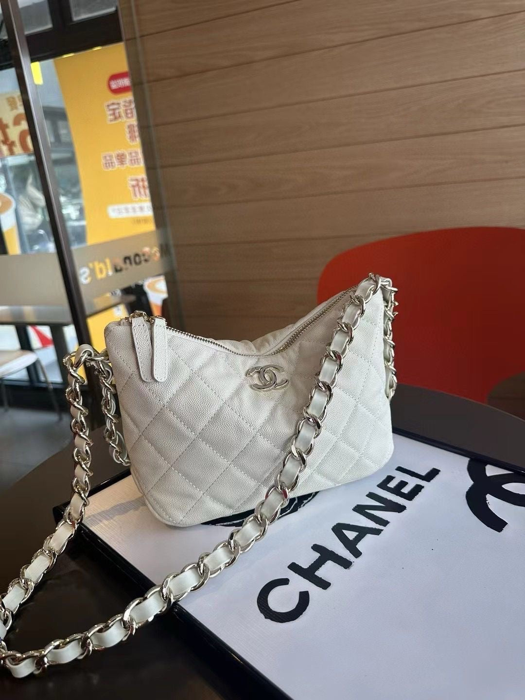 Chanel bag