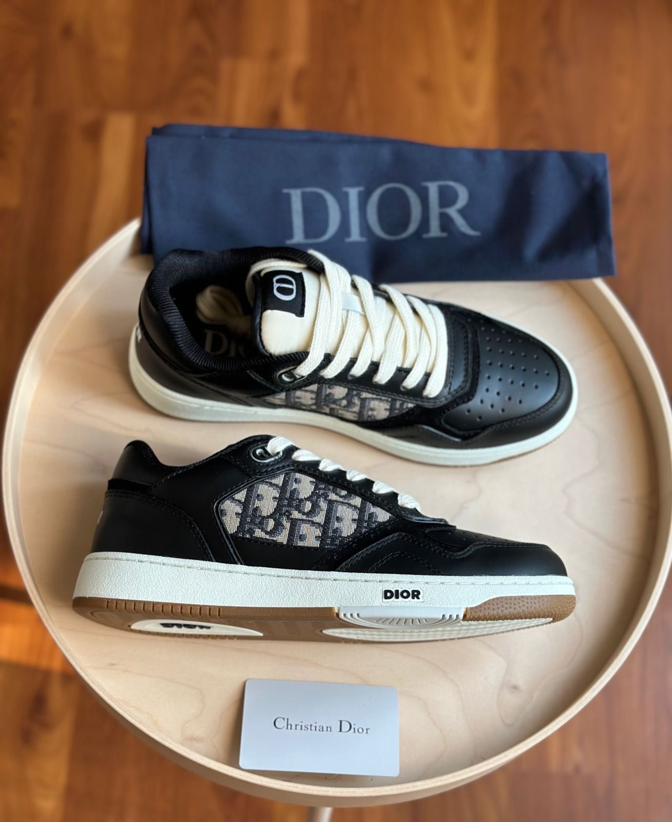 Dior sneakers