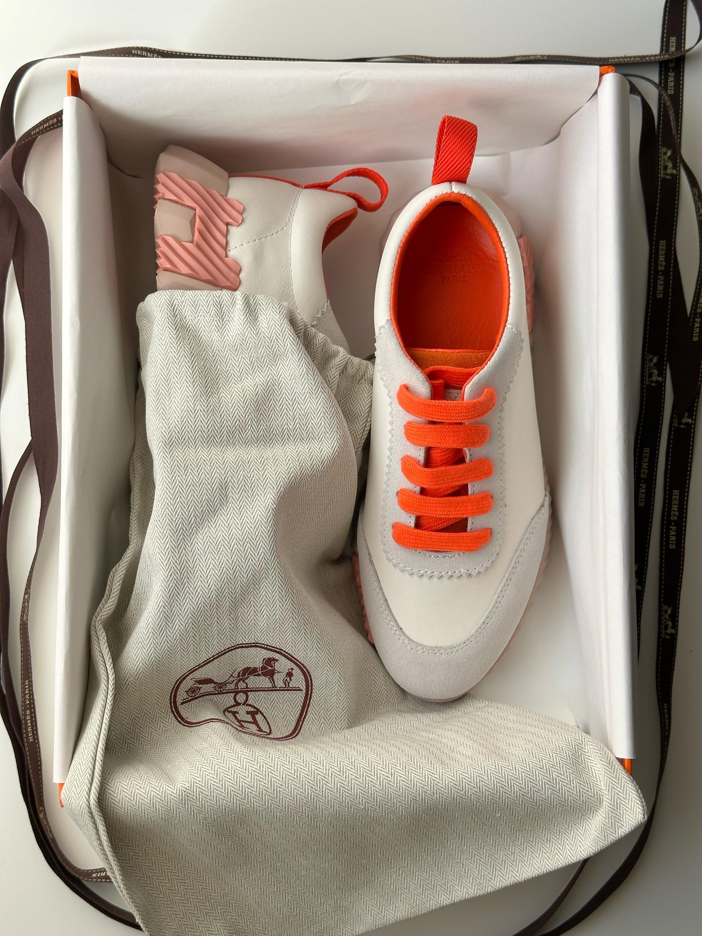 Hermes sneakers