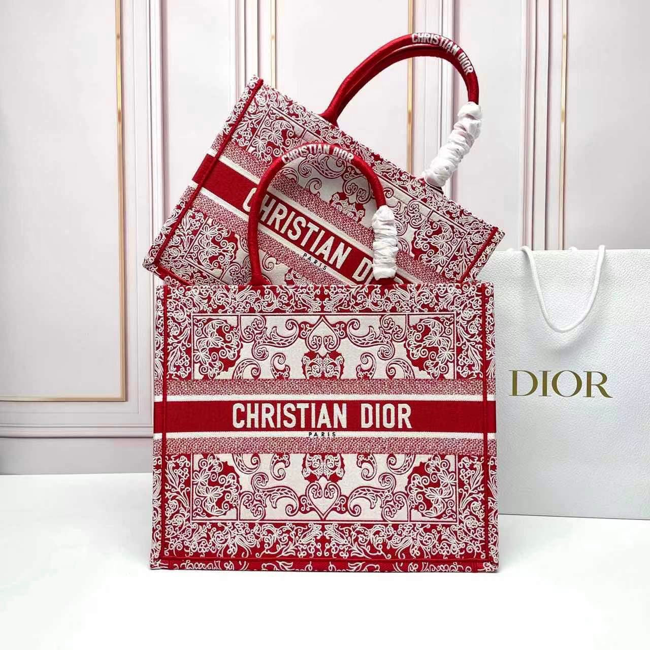 Dior bag tote