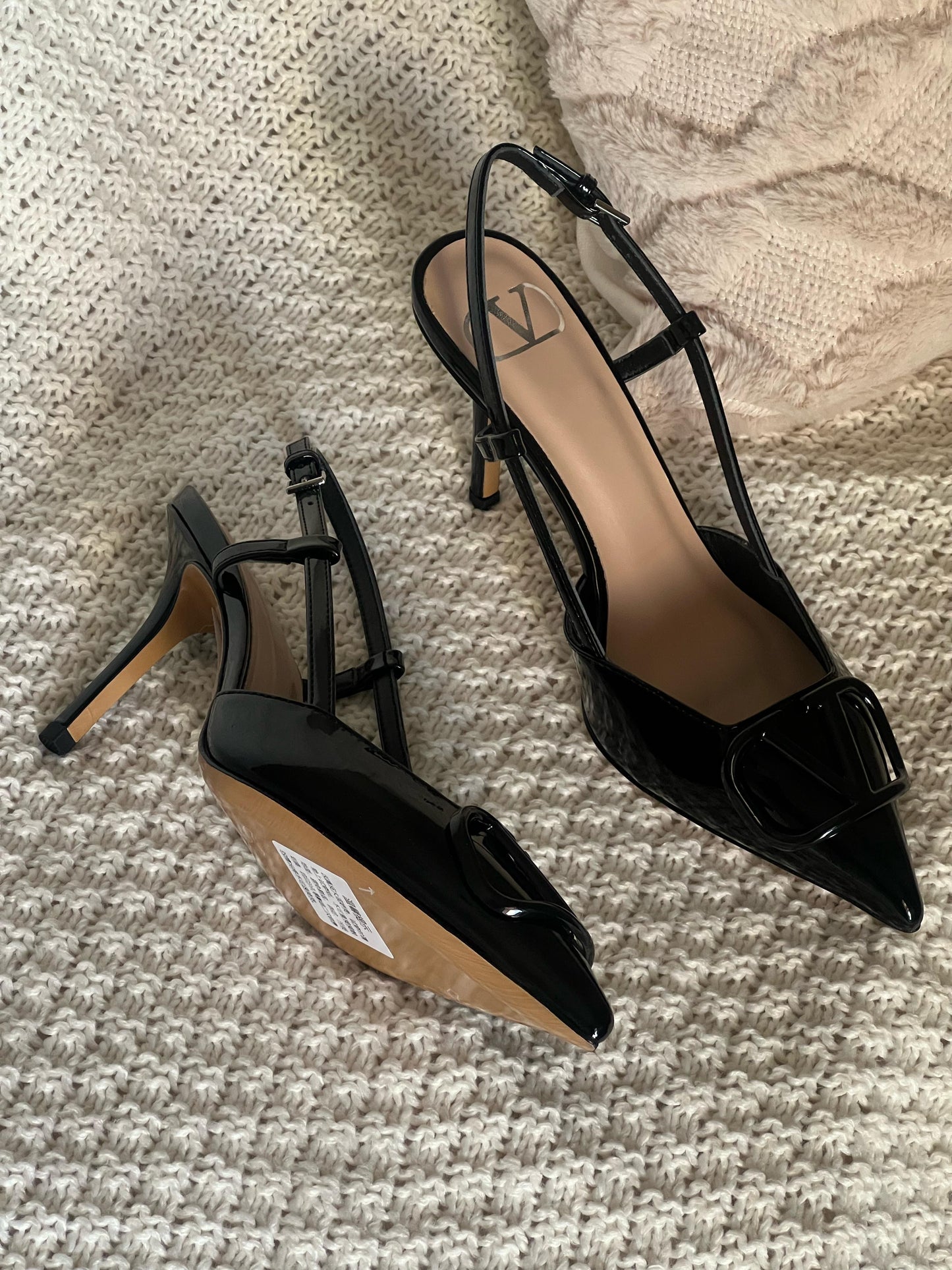 Valentino heels