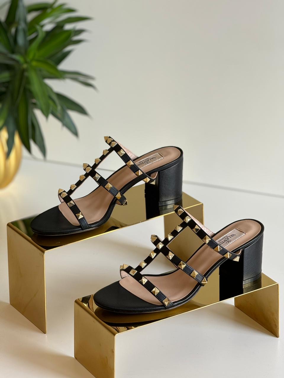 Valentino sandals heels