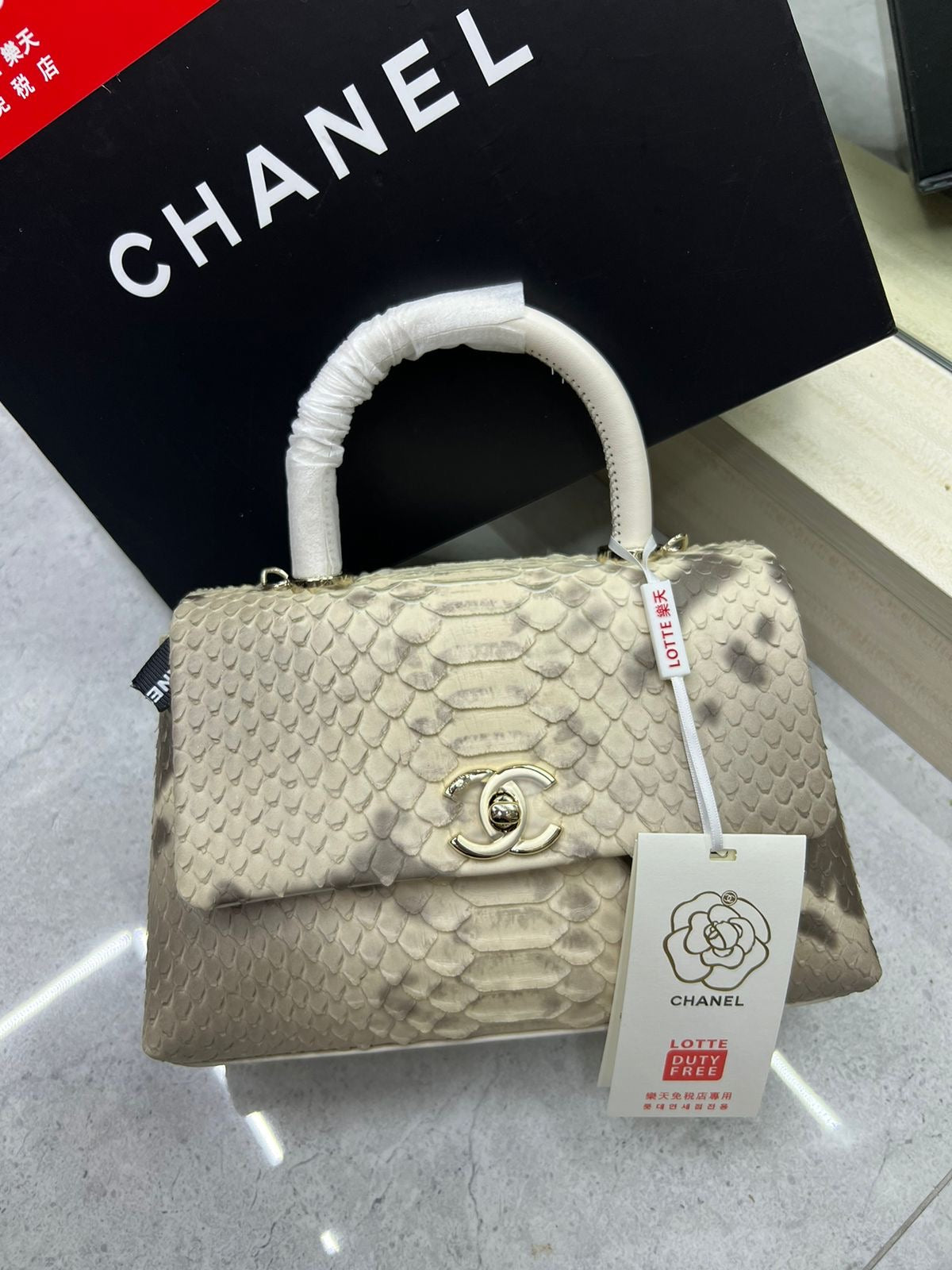 Chanel bag