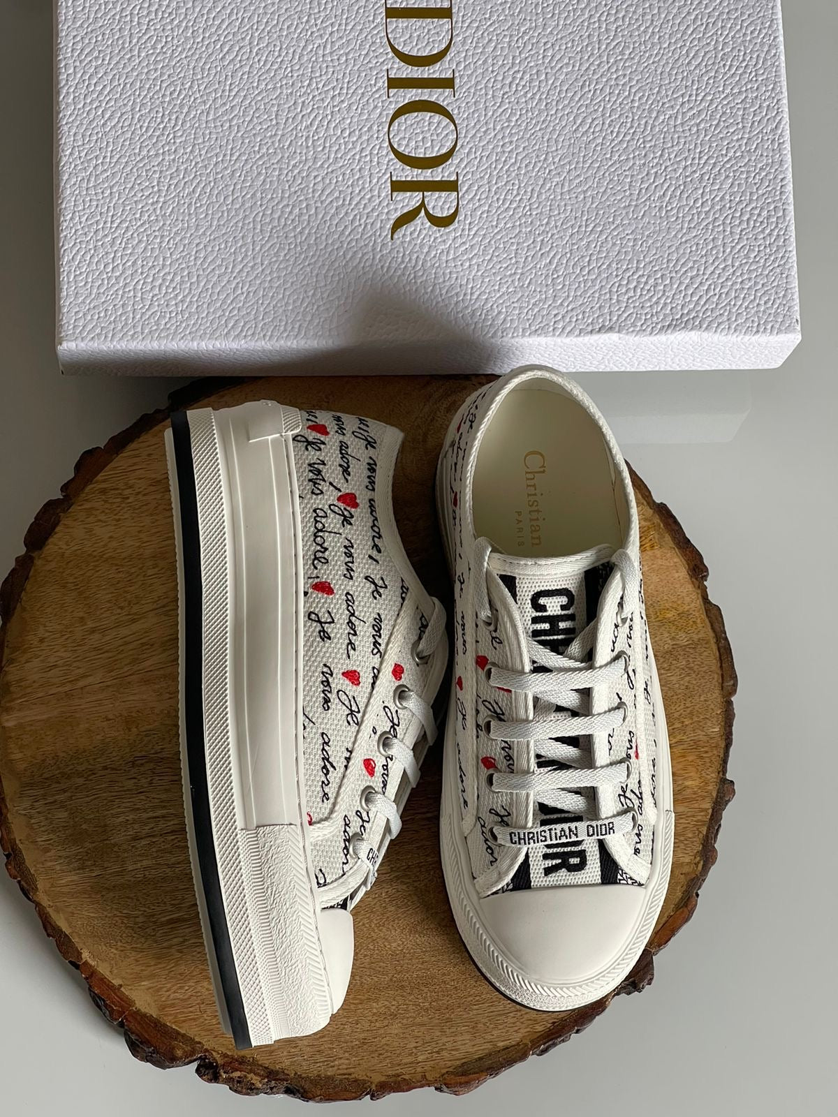 Dior sneakers