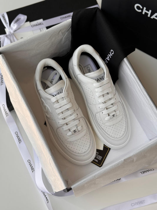 Chanel sneakers