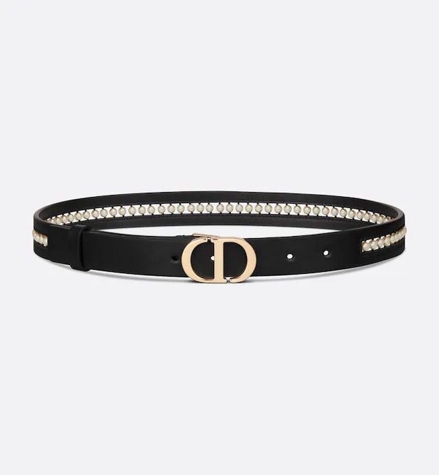 Dior belt