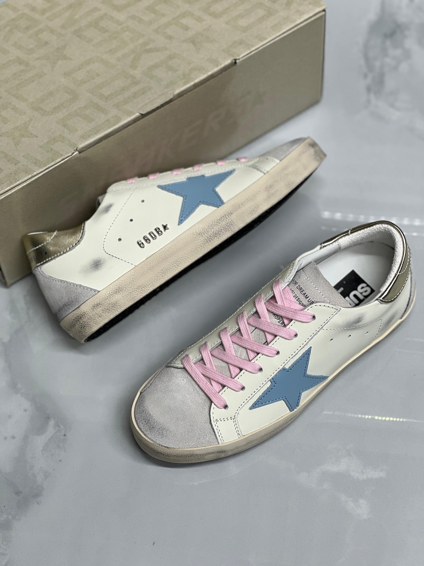 Golden goose sneakers