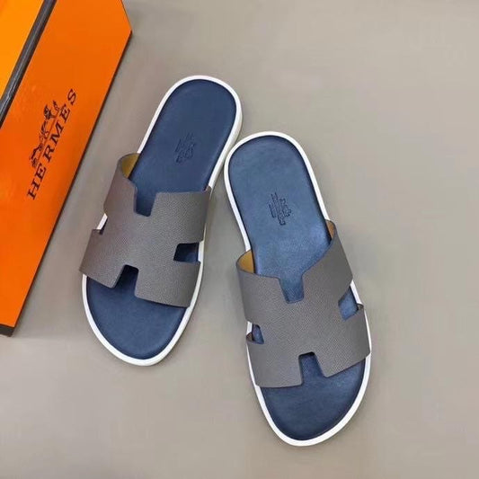 Hermes slippers - men