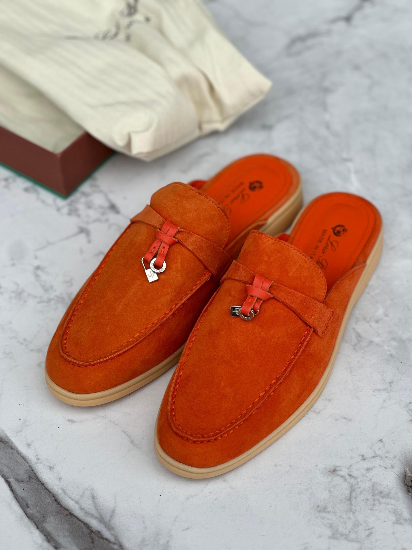 Loro piana loafers