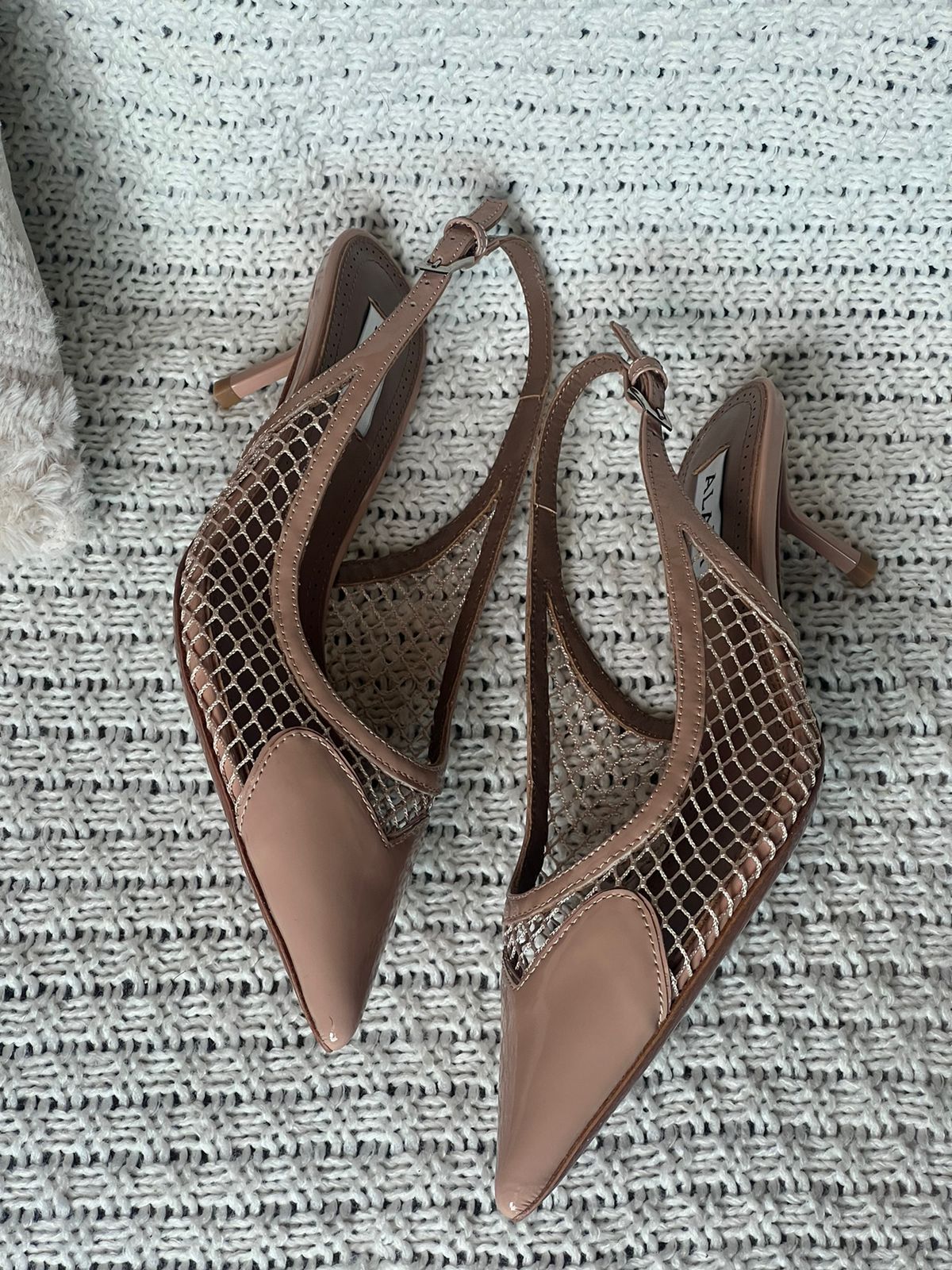 Alaia heels