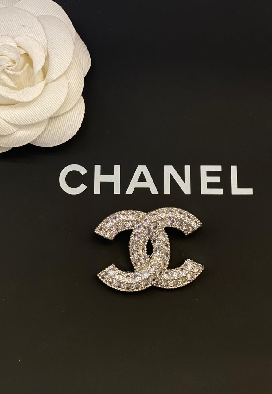 Chanel brooch