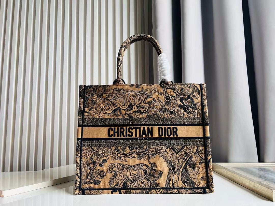 Dior bag tote