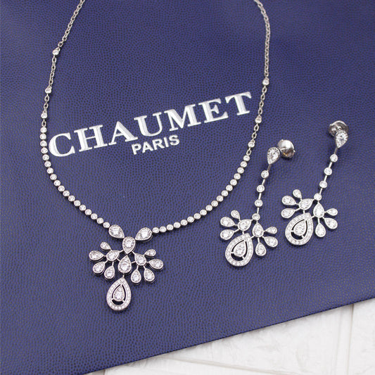 Chaumet jewelry set