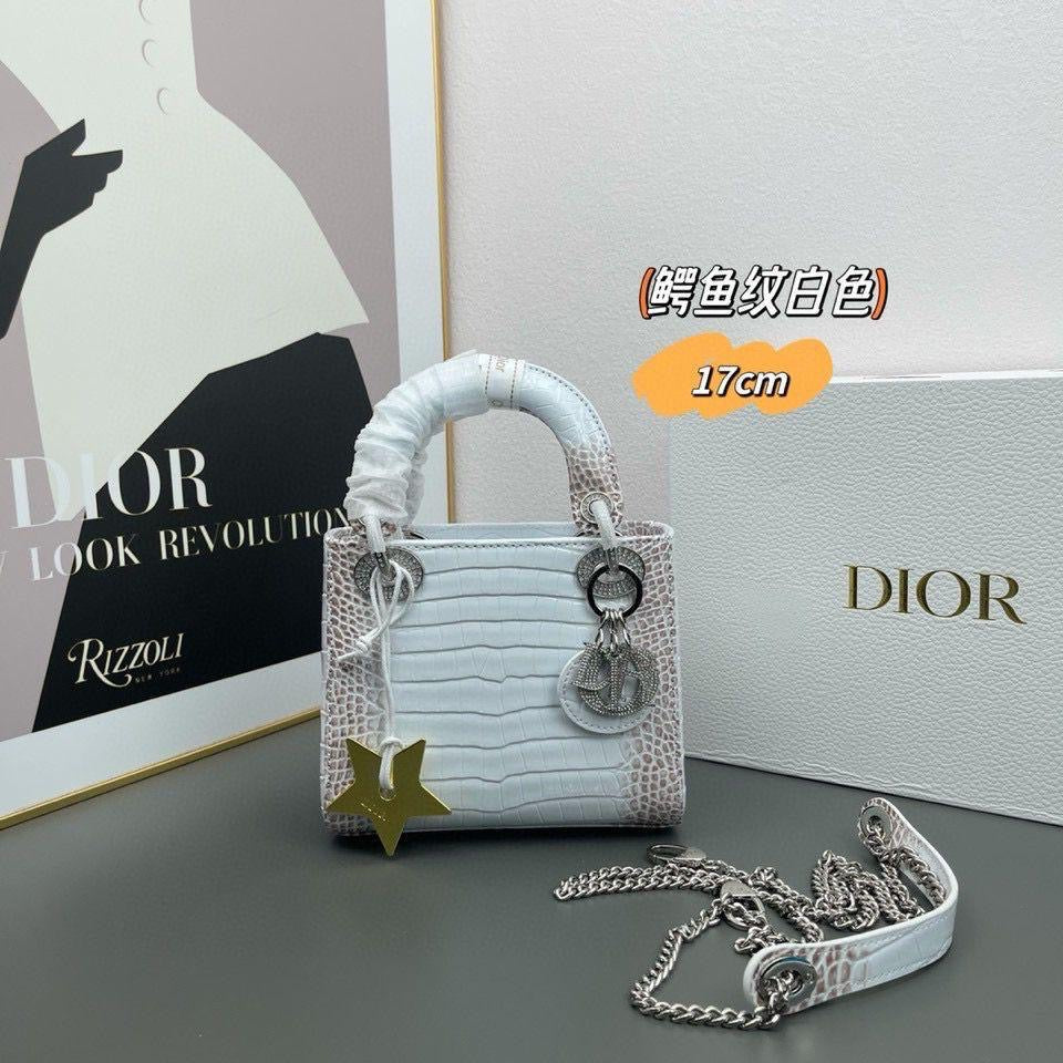 Lady dior bag