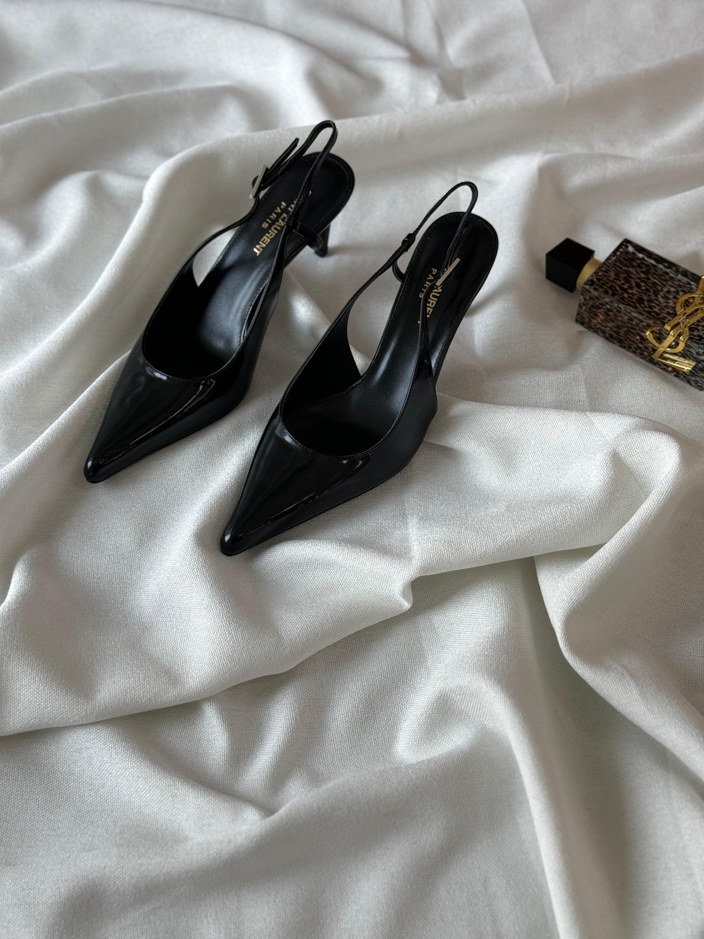 Ysl heels