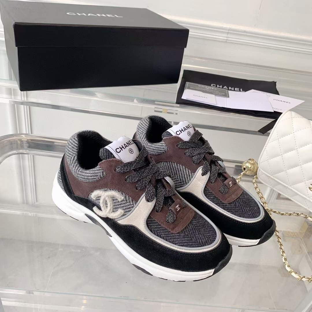 Chanel sneakers