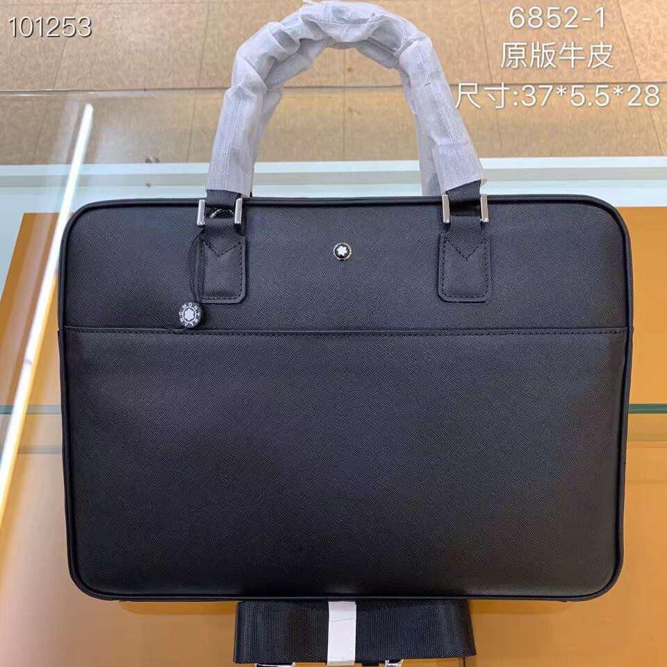 Mont blanc laptop bag