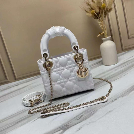 Lady dior bag 17 cm