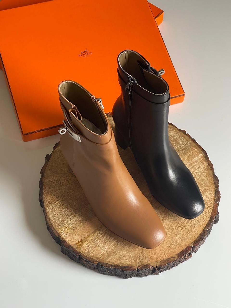 Hermes boots