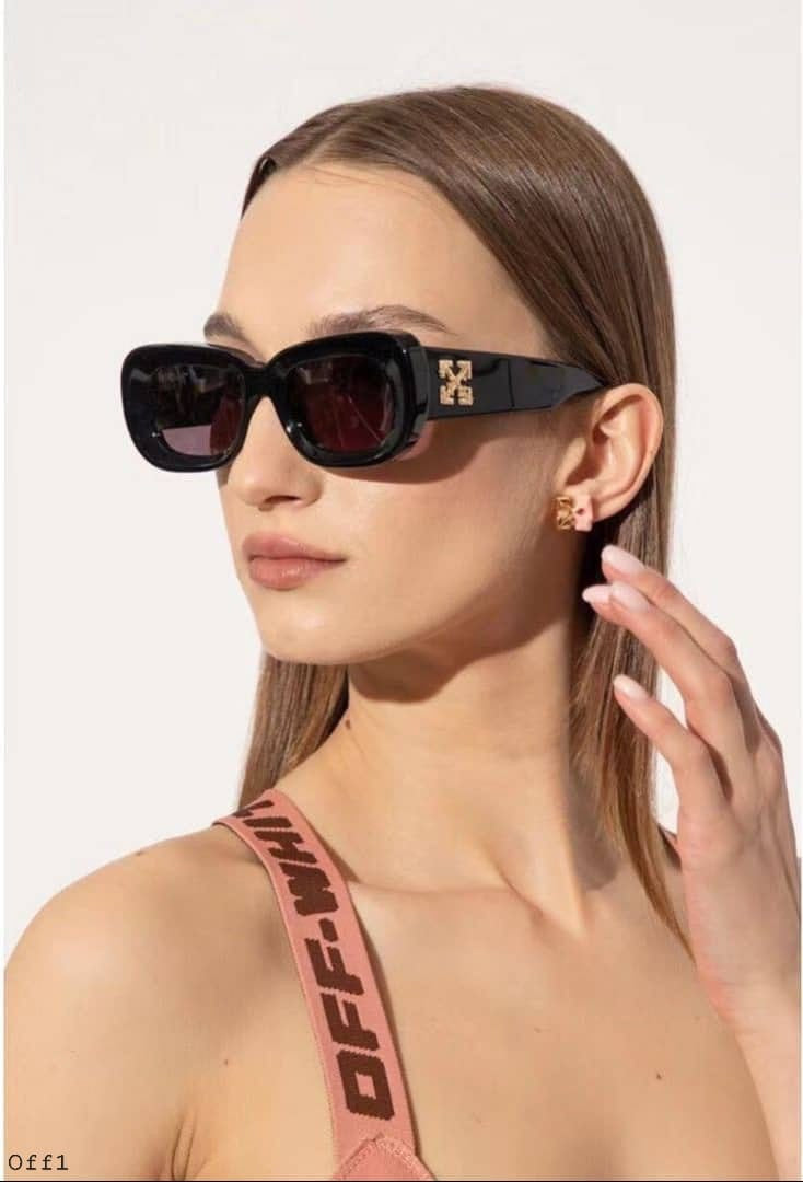 Off white sunglasses collection