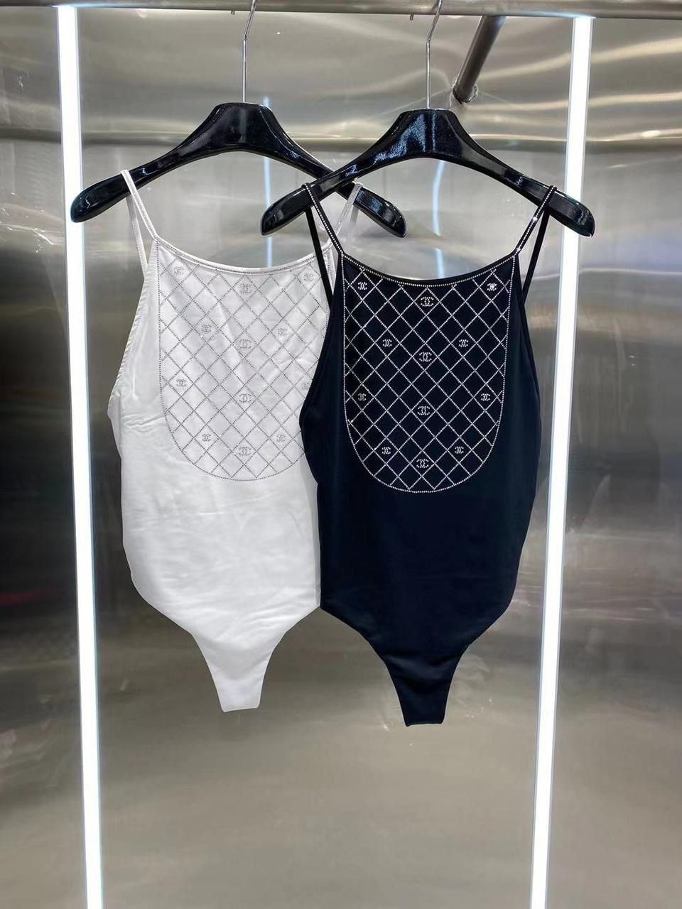 Chanel swimsuit