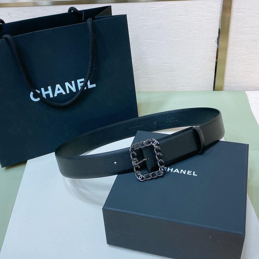 Chanel belt