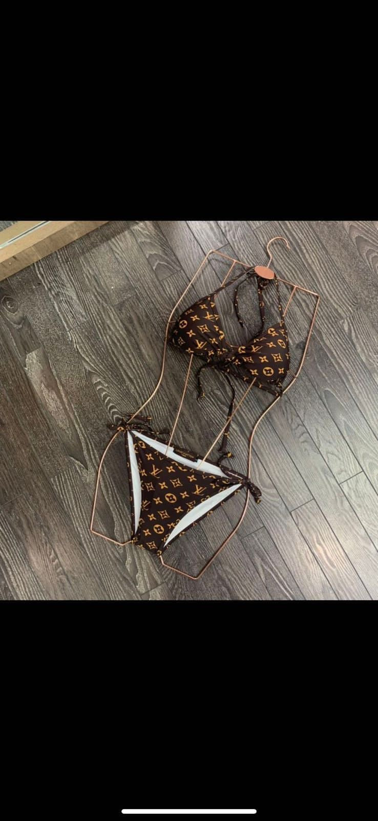 Lv swimsuit