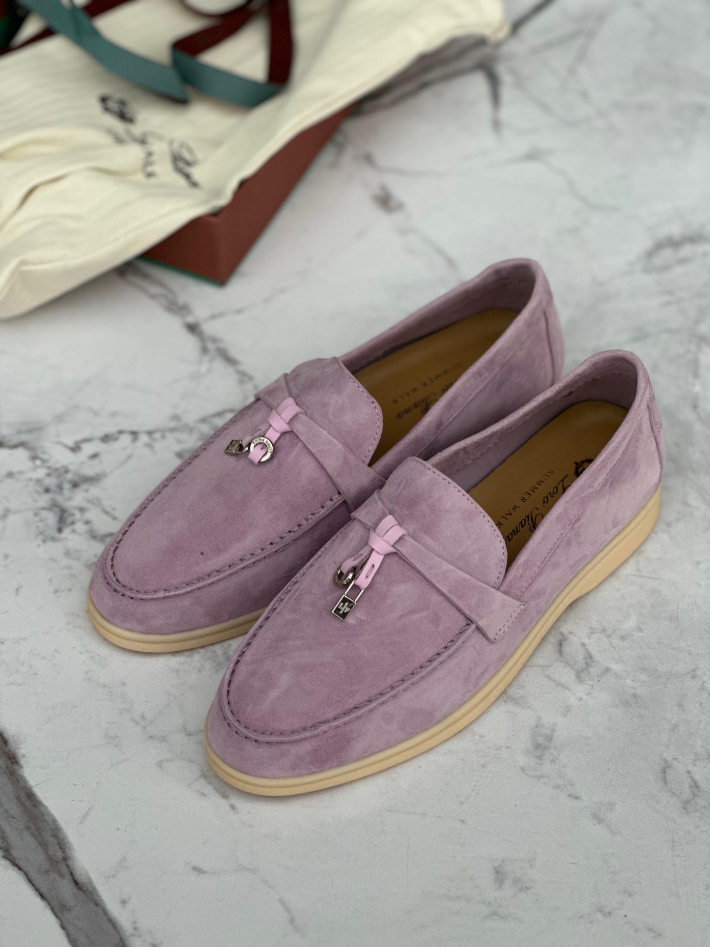 Loro piana loafers