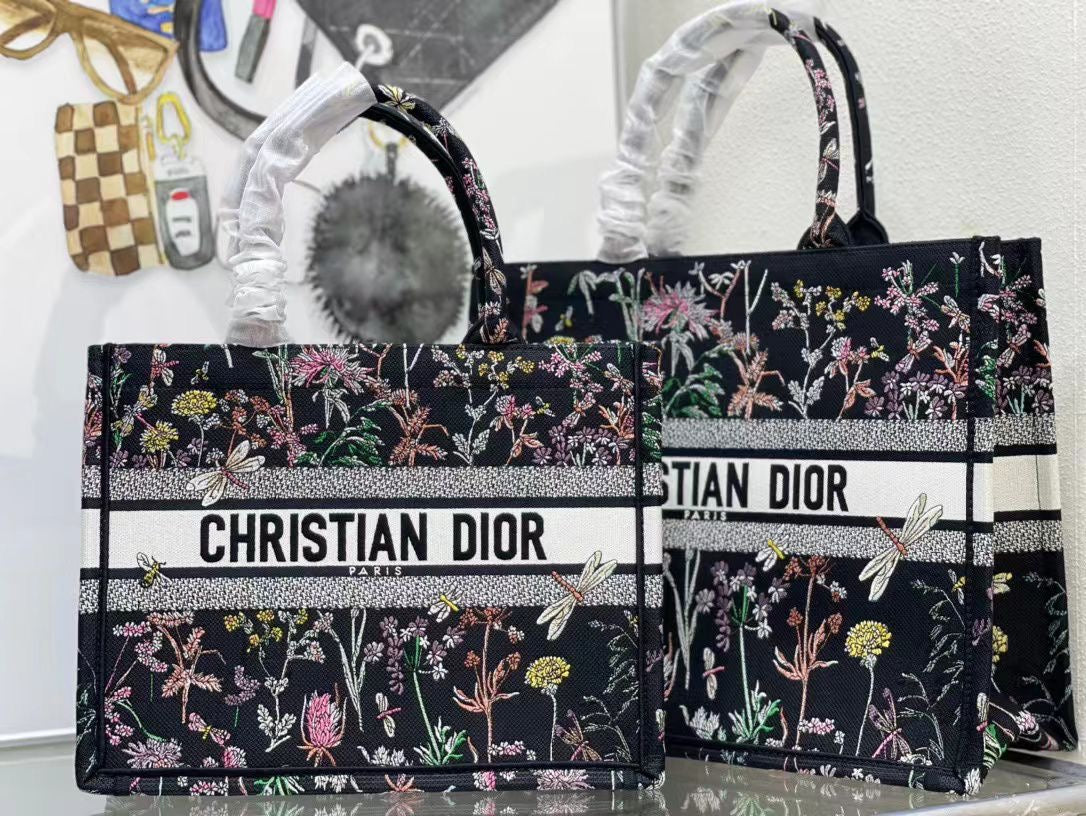 Dior bag tote