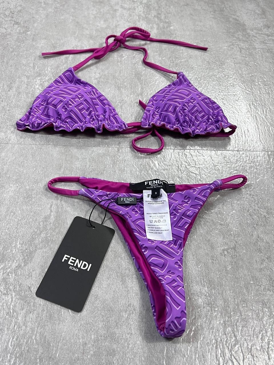 Fendi swimsuit