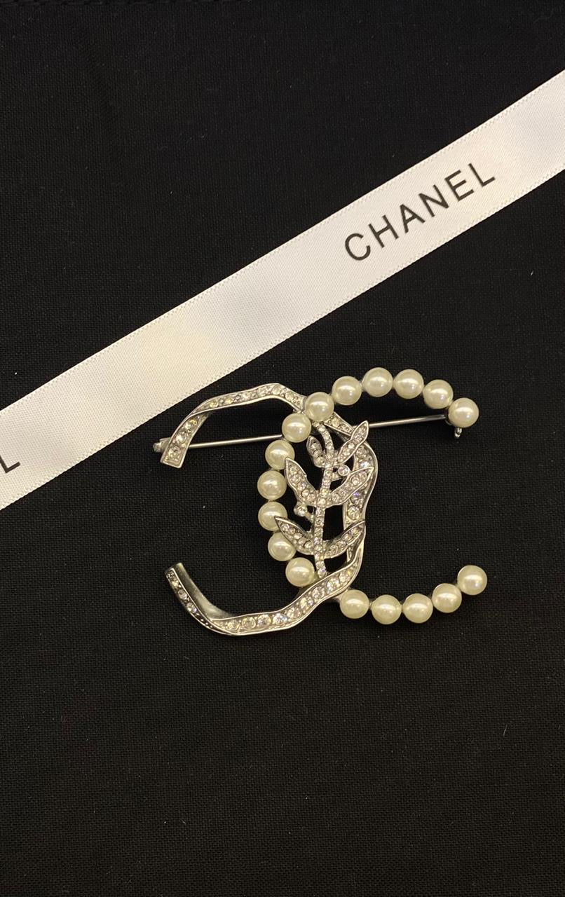 Chanel brooch