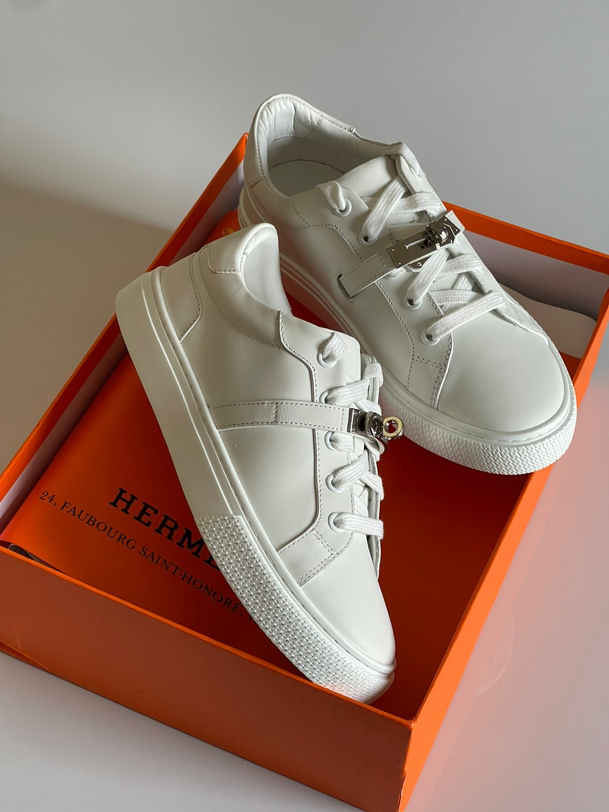 Hermes sneakers