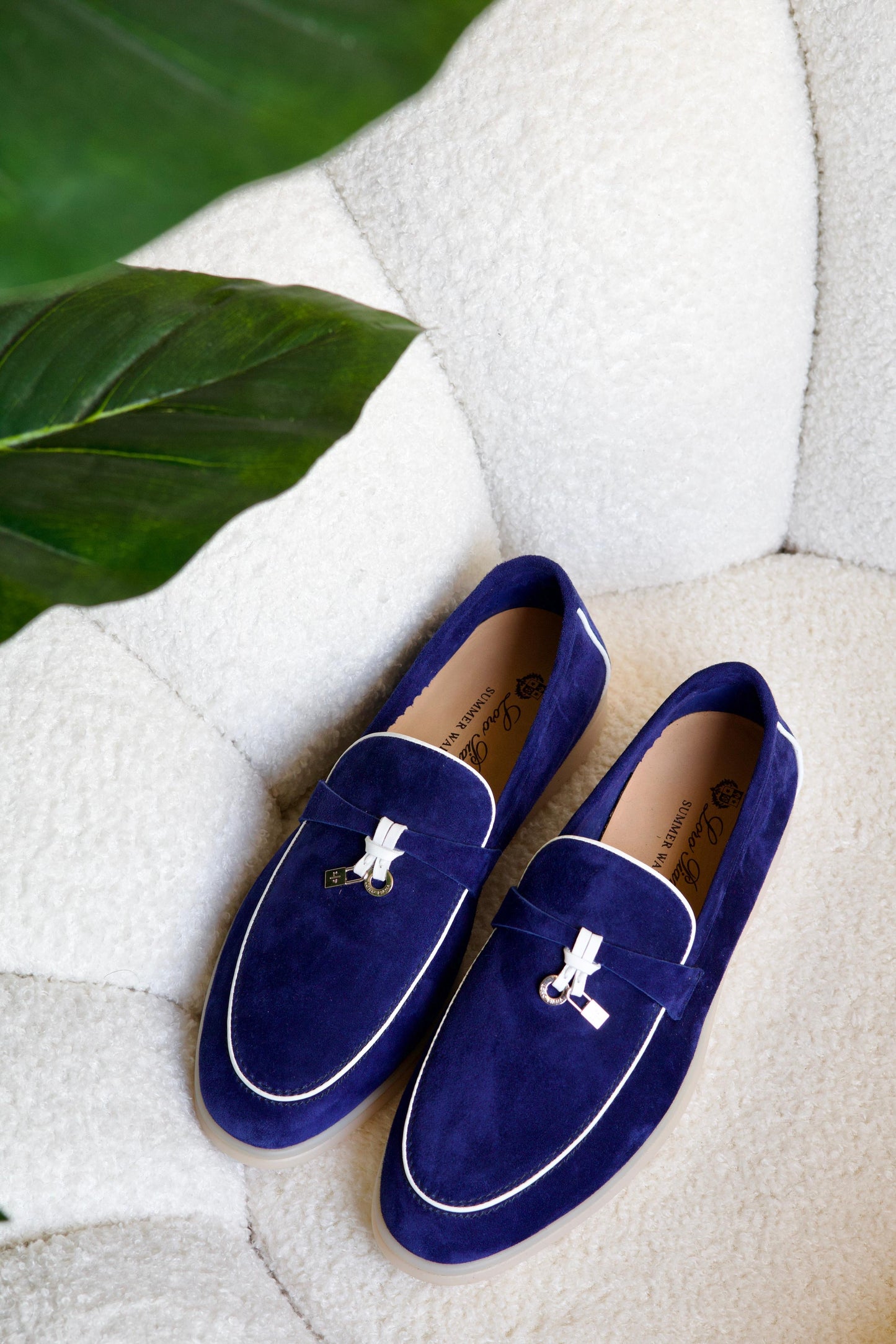 Loro piana loafers