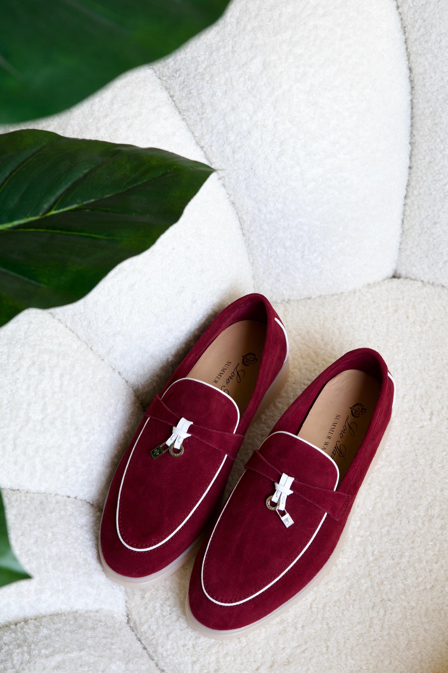 Loro piana loafers