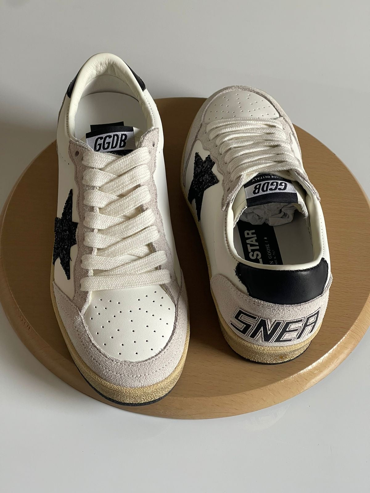 Golden goose sneakers