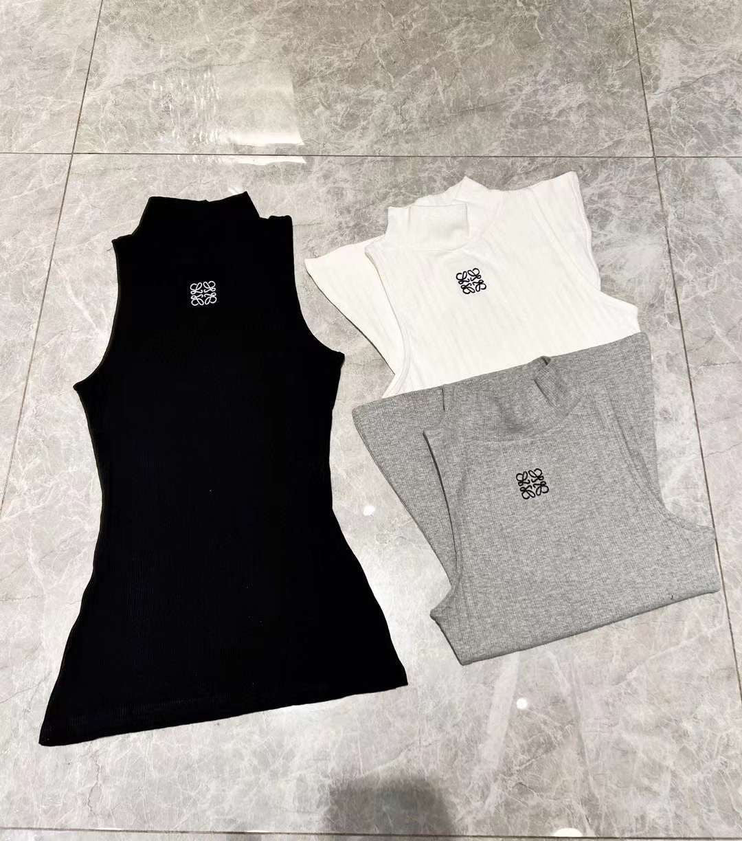 Loewe top - high neck