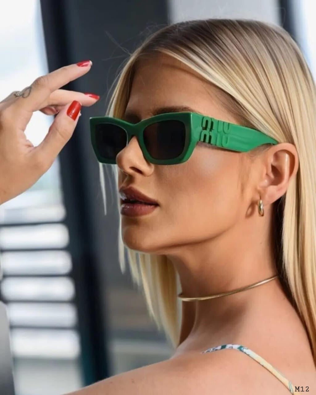 Miu miu sunglasses