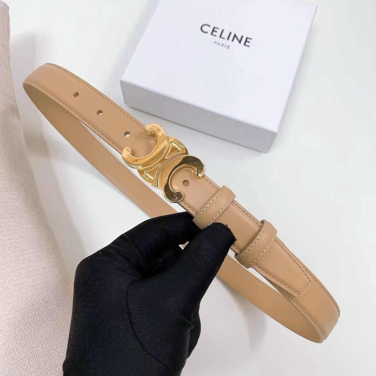 Celine belt