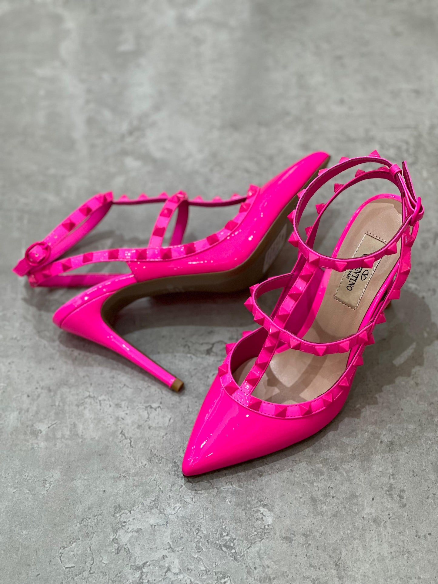 Valentino heels