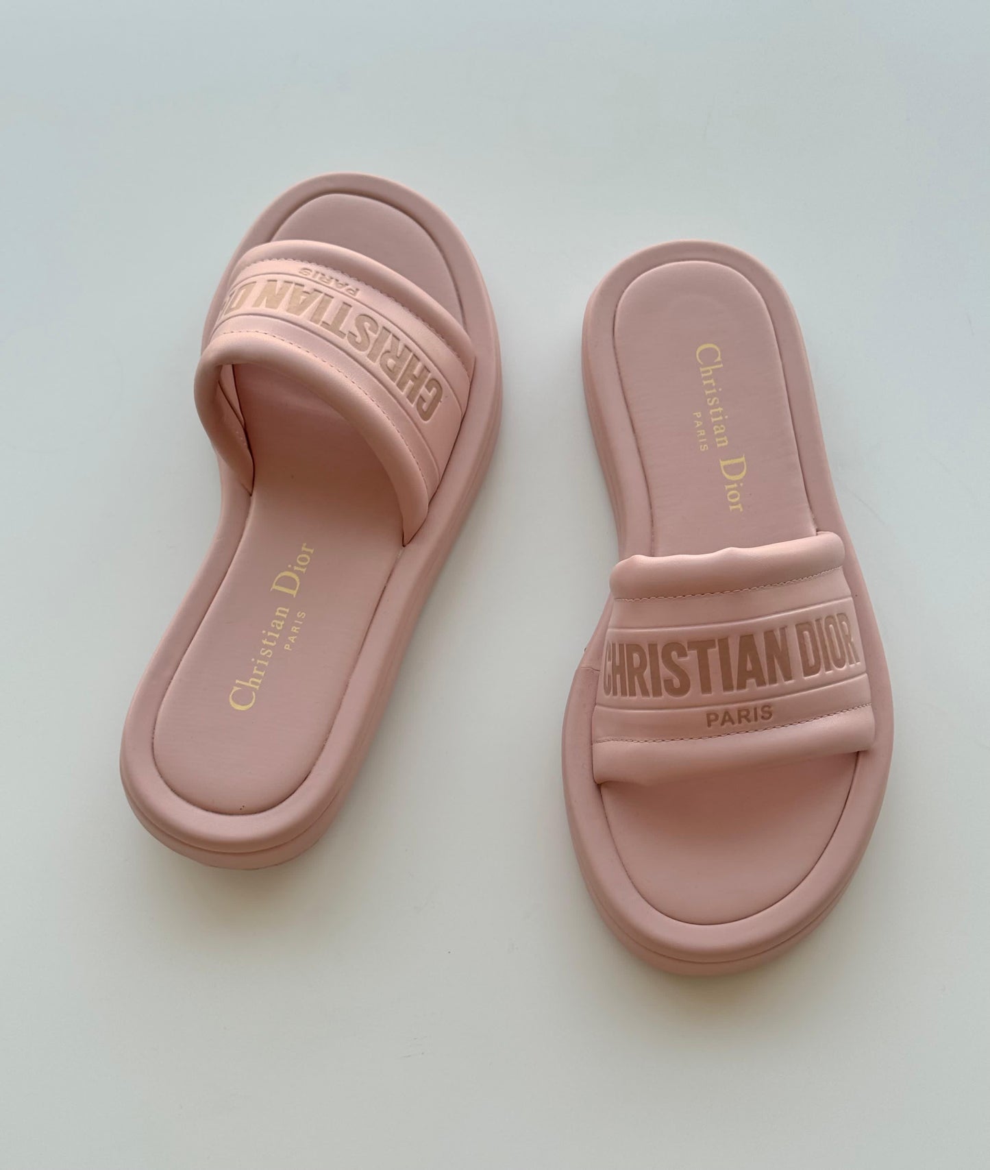 Dior slippers